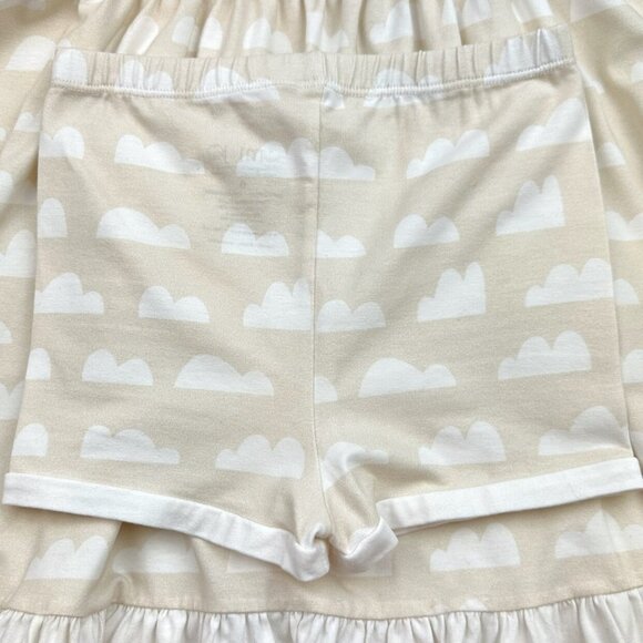 Sz 5 Omi Jo clouds tunic & Sz 6 OJ Blooms Set - Picture 5 of 9